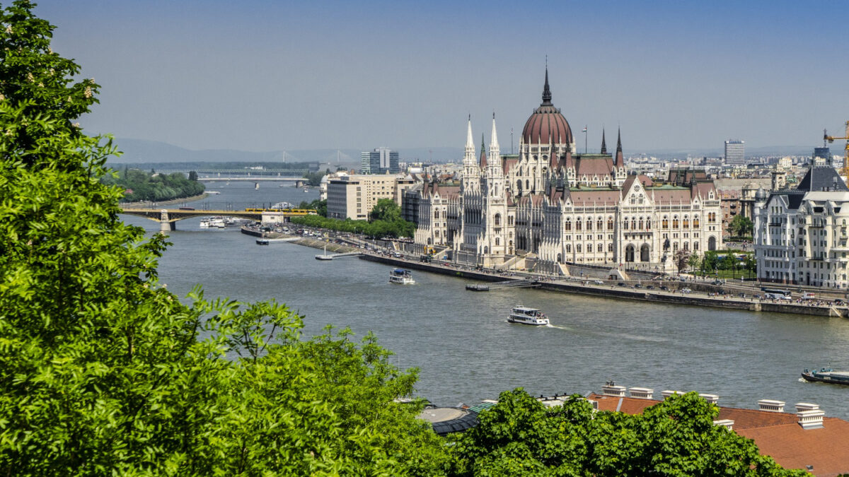 Budapest in 3 giorni