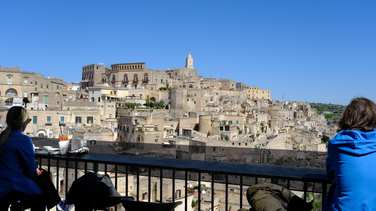 itinerario in basilicata