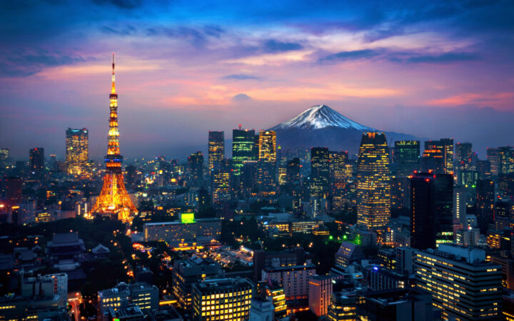 Cosa vedere a Tokyo in 4 giorni: itinerario