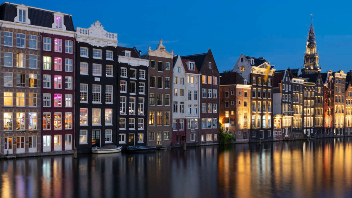 amsterdam in 3 giorni