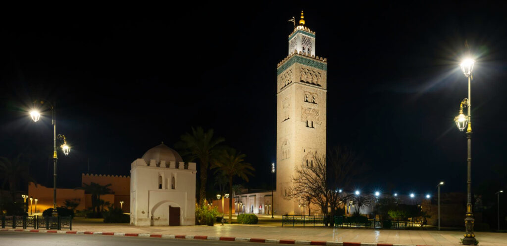 Marrakech in 3 giorni