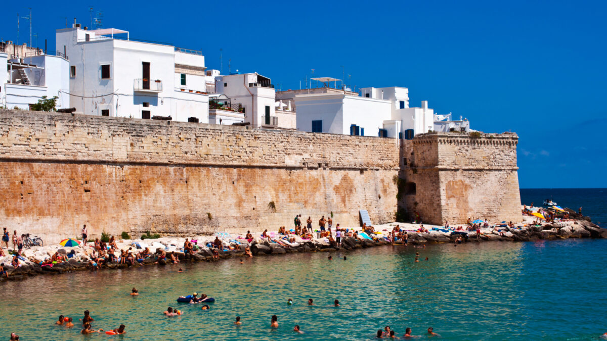 week end in puglia