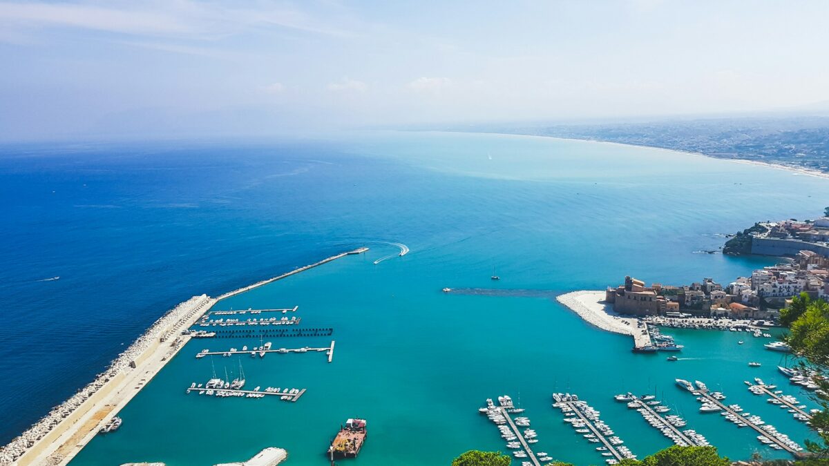 Da Castellammare del Golfo a San Vito Lo Capo