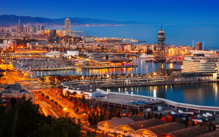 Barcellona in 3 giorni: itinerario completo