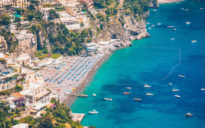 Costiera Amalfitana in 3 giorni: itinerario