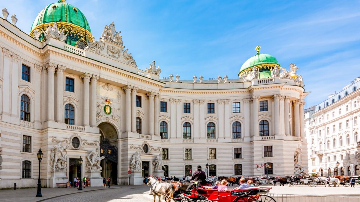 vienna in 3 giorni