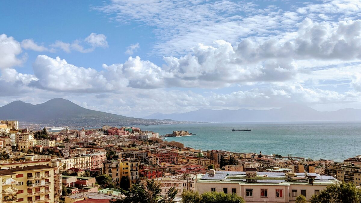 napoli in 3 giorni